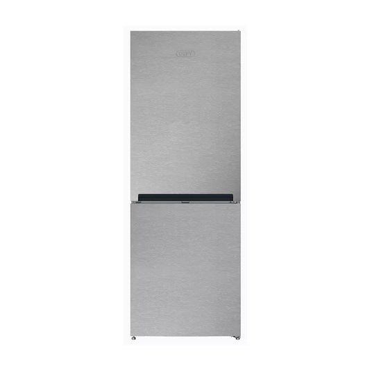 Defy 325L METALLIC FRIDGE / FREEZER – DAC625