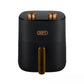 Defy 4.7L Airfryer - DAF2347MB