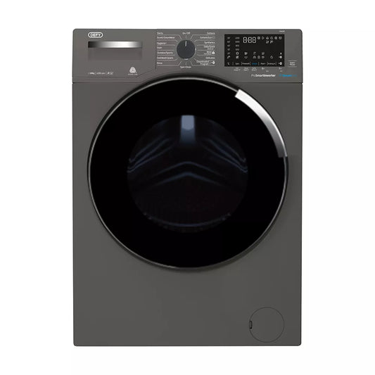 Defy 10kg SteamCure™ Washing Machine - DAW387