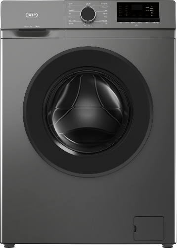 Defy 6kg Grey Front Loader Washing Machine - DAW392