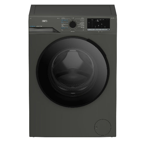 Defy 10kg Washing Machine – Manhattan Grey DAW397