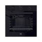 Defy 60cm Slimline Eye-Level Oven - Black Glass - DBO483E