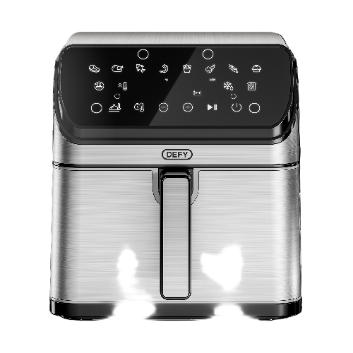 Defy 7.6L Stainless Steel Air Fryer DAF3376DBS