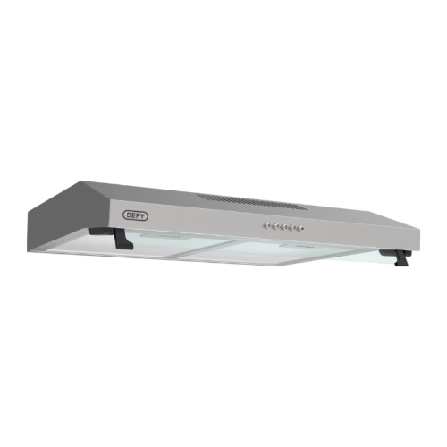 Defy 60cm Cookerhood – Stainless Steel DCH60SS