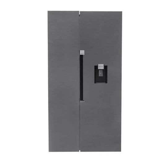 Defy 555L Naturelight Side by Side Fridge - DFF547