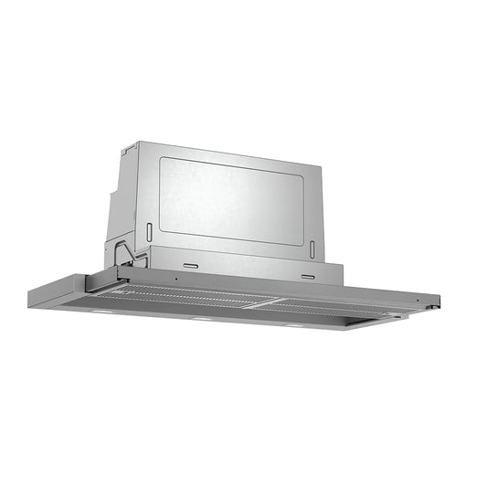 Bosch Series 4 Telescopic Extractor Hood 90 cm Silver metallic - DFR097A52