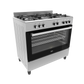 Defy 5 burner Multi-function Gas/Electric Cooker - DGS904