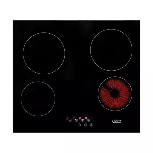 Defy Vitroceramic Touch Control Hob - DHD406A