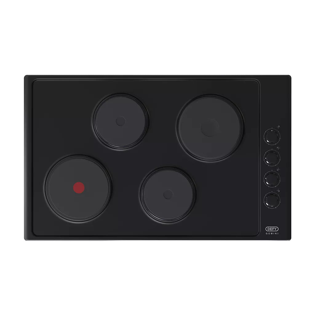 DEFY Gemini Solid Hob with Control Switches - DHD416 – Claremont Home ...