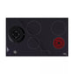 DEFY Gemini Dual Fuel Hob - DHG901