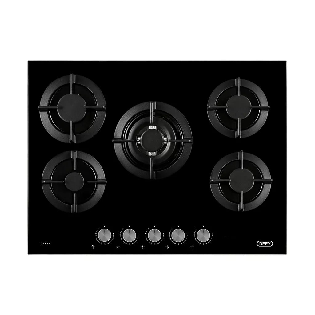 DEFY Gemini Dual Fuel Hob - DHG905