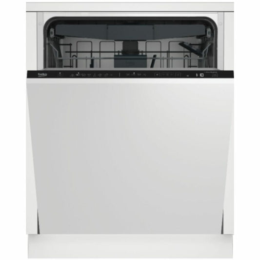 Beko 15-place Integrated Dishwasher – DIN48Q21