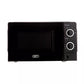 Defy 20L Black Microwave DMO382