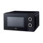 Defy 20L Black Microwave DMO382