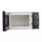 Defy 20L Black Microwave DMO382