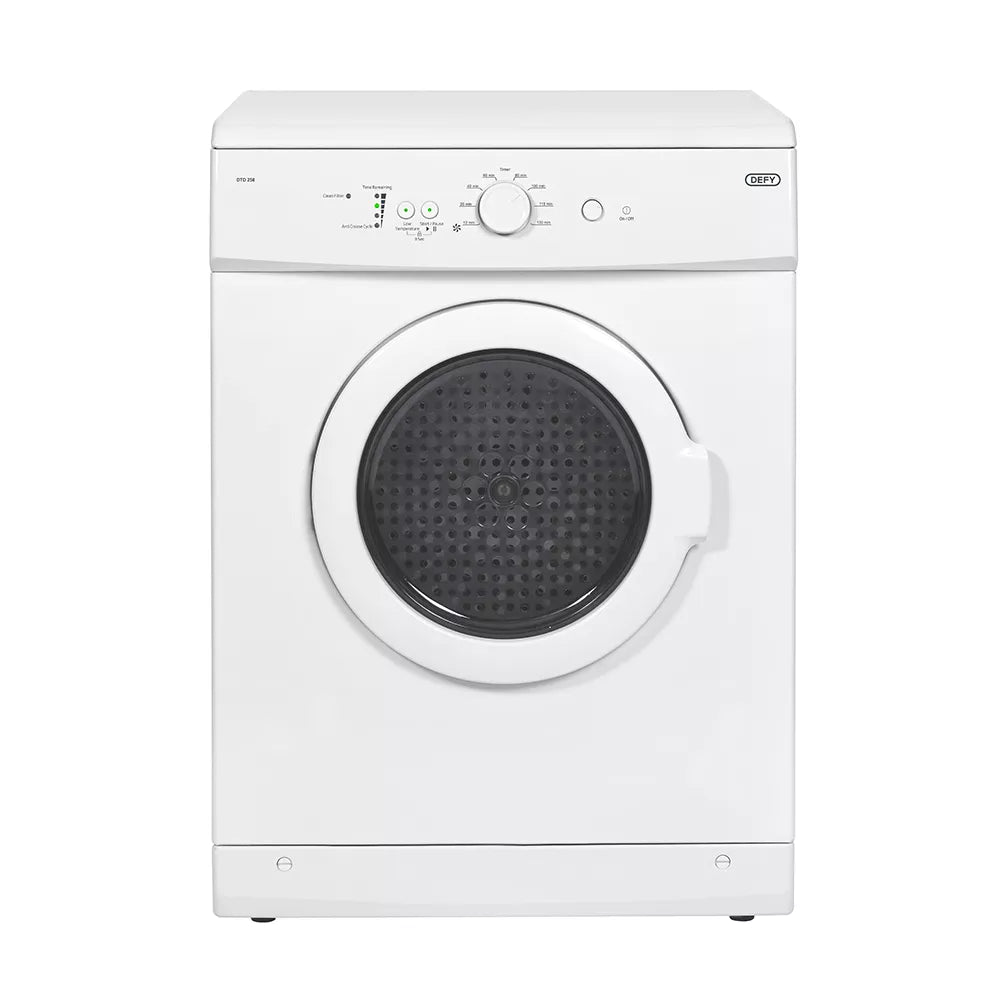 Defy 5kg Air Vented Dryer - DTD258