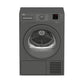 DEFY 9kg Manhattan Grey Heat Pump Dryer - DTD323