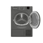 DEFY 9kg Manhattan Grey Heat Pump Dryer - DTD323