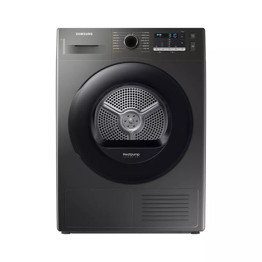 Samsung 8kg Tumble Dryer with Heat Pump Technology and Sensor Drying DV80TA020AN