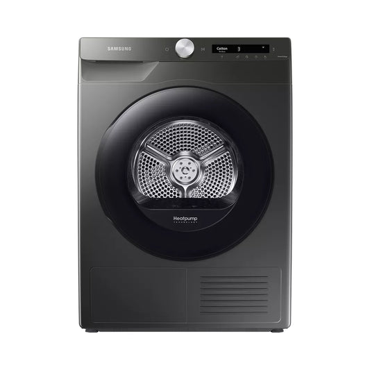 Samsung 9kg Tumble Dryer with Heat Pump Technology and Sensor Drying - DV90T5240AN