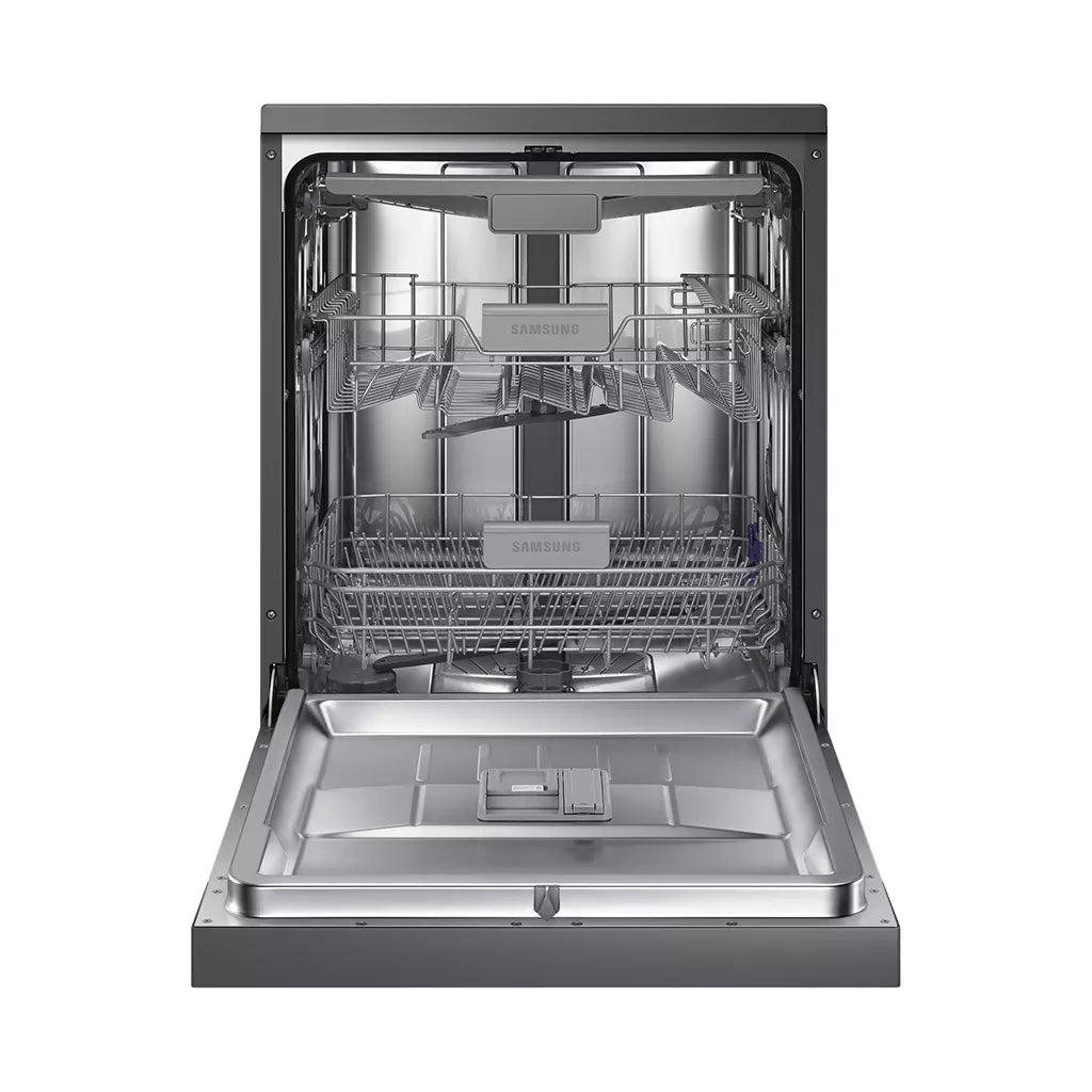 Samsung 14 Place Black Stainless Steel Dishwasher - DW60M5070FG