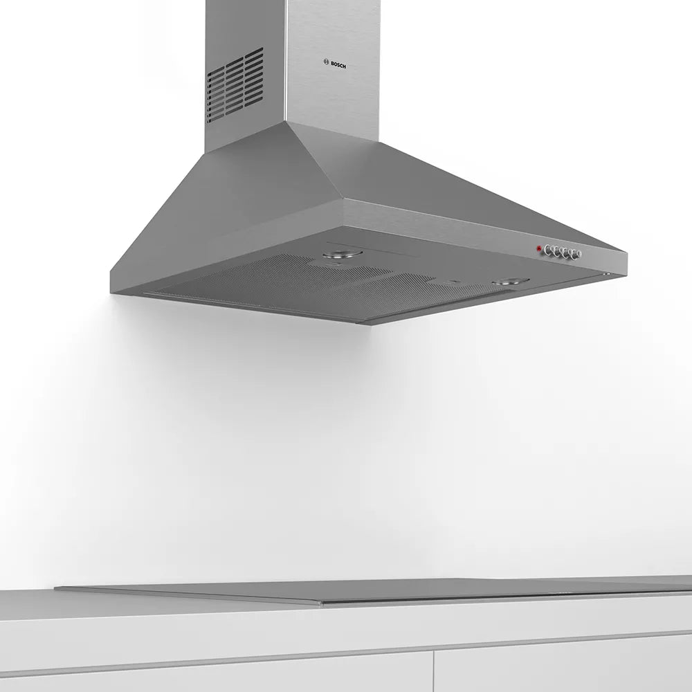 Bosch Series 2 Wall-mounted Extractor Hood 60 cm - DWP64CC50Z