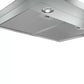 Bosch Series 2 Wall-mounted Extractor Hood 60 cm - DWP64CC50Z