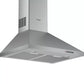 Bosch Series 2 Wall-mounted Extractor Hood 60 cm - DWP64CC50Z