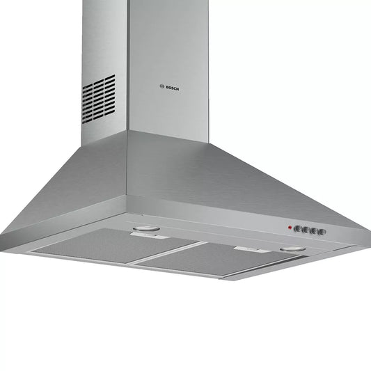 Bosch Series 2 Wall-mounted Extractor Hood 60 cm - DWP64CC50Z