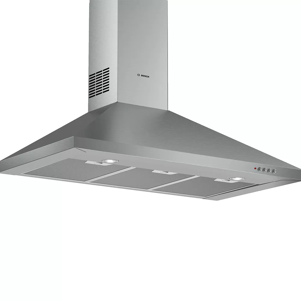 Bosch Series 2 Wall-mounted Extractor Hood 90 cm - DWP94CC50M