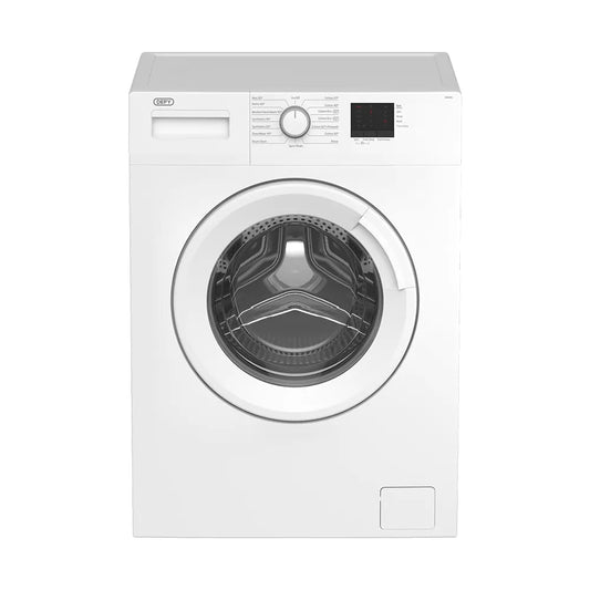 Defy 6kg White Front Loader Washing Machine - DAW381