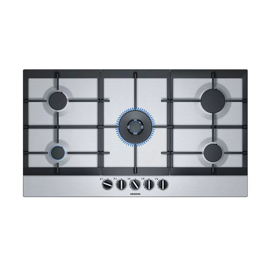 Siemens iQ500 Gas Hob 90 cm Stainless steel - EC9A5RB90