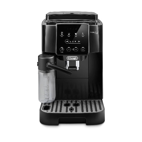 Delonghi - Magnifica Start + Milk Bean to Cup Coffee Machine - ECAM220.60.B