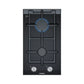 Siemens Domino Gas on Glass Hob - ER3A6BB70