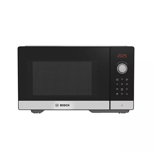 Bosch Series 2 25L Freestanding Microwave - FEL053MS1