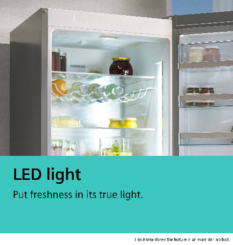 Siemens iQ500 Integrated Full fridge – KI81RAF30Z