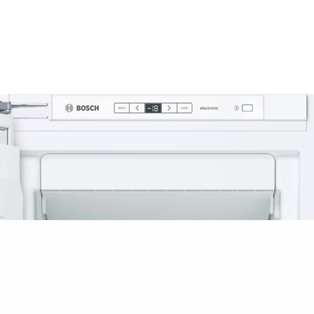 Bosch Series 6 - Built-in Full Freezer, 211L - GIN81AEF0U