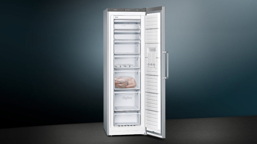 Siemens Freezer GS36NFIEV