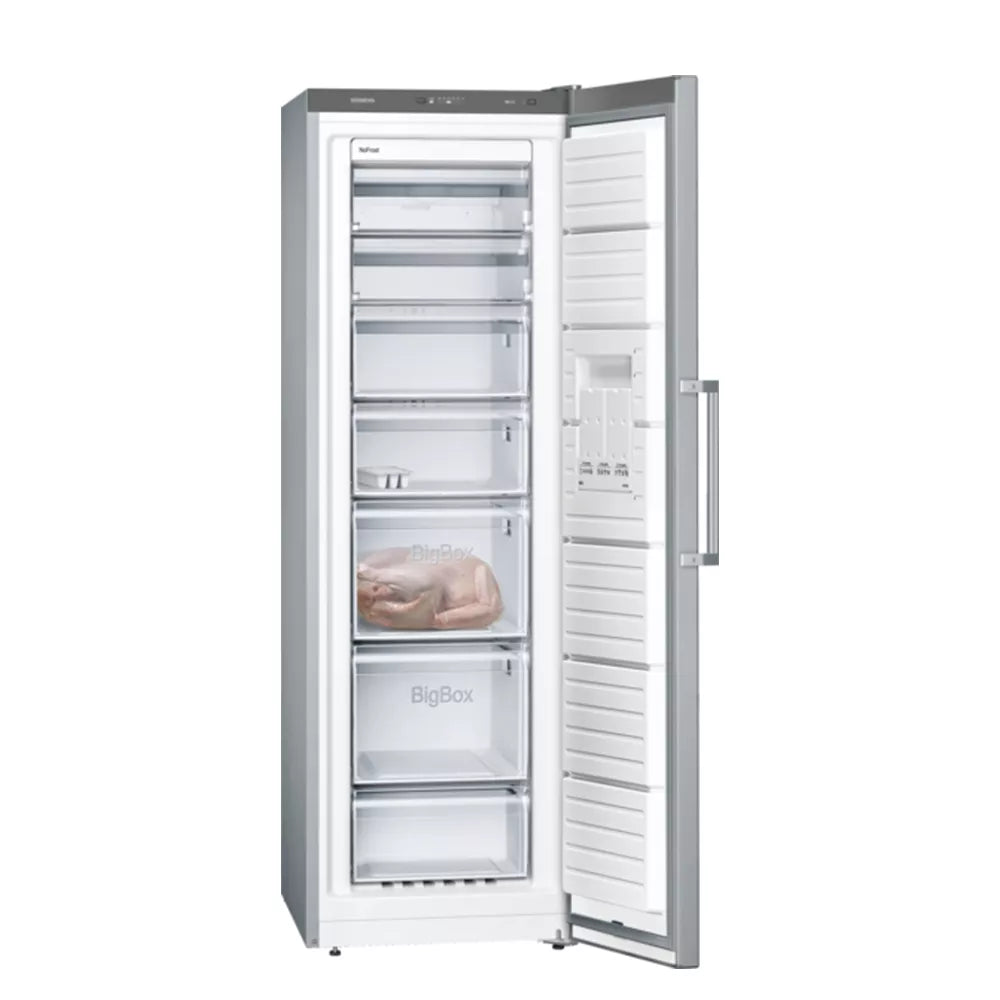 Siemens 242Lt iQ300 Freestanding Freezer - GS36NVIFV