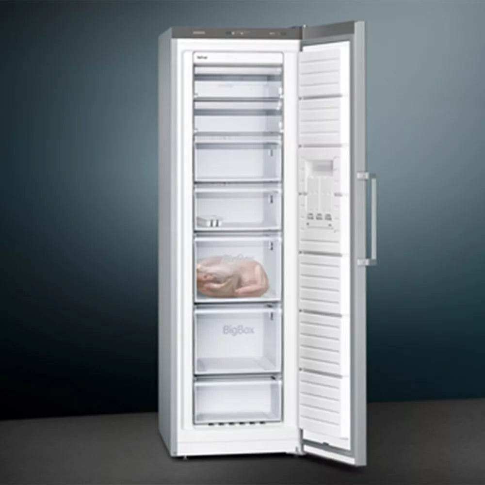 Siemens 242Lt iQ300 Freestanding Freezer - GS36NVIFV