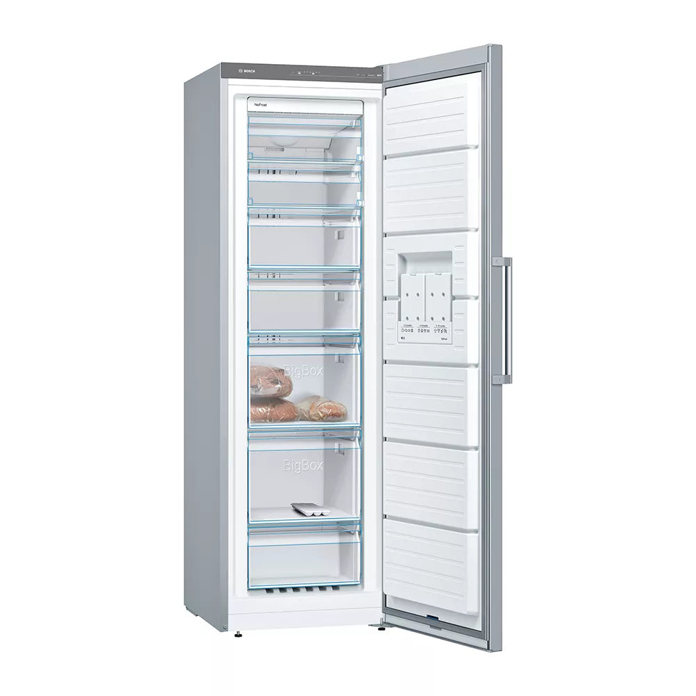 Bosch 242L Upright Freezer - GSN36VI31Z