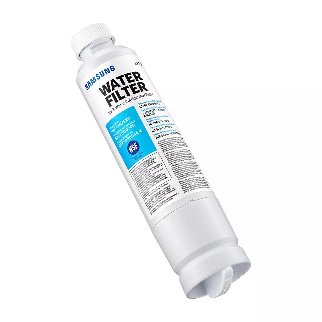 SAMSUNG FRIDGE WATER FILTER - HAF-QIN