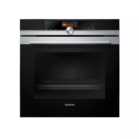 Siemens iQ700 HomeConnect oven - HB656GBS6B