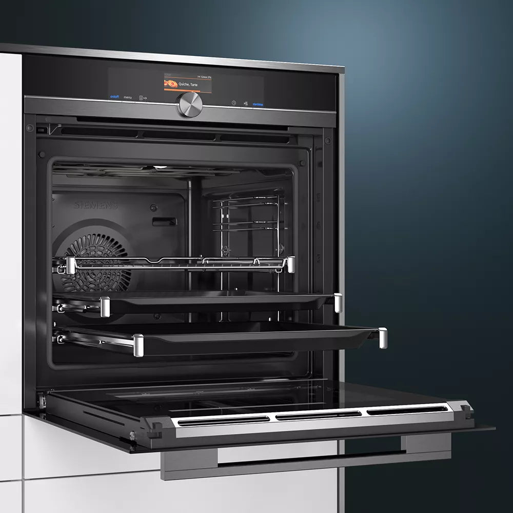 Siemens iQ700 Built-in Oven 60x60 cm - HB876G8B6