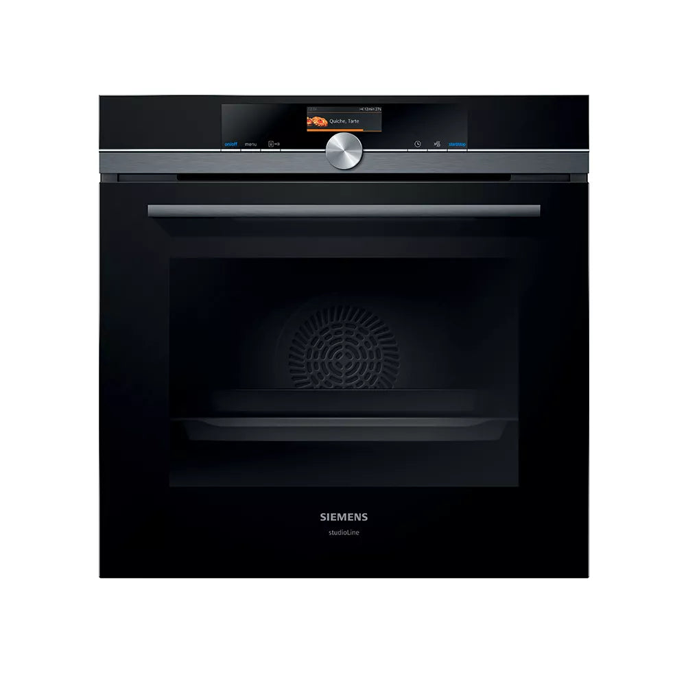 Siemens iQ700 Built-in Oven 60x60 cm - HB876G8B6