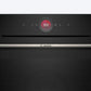 Bosch Series 8 built-in oven – Black HBG7341B1M