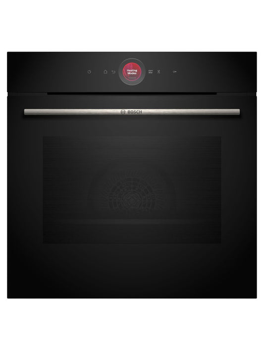 Bosch Series 8 built-in oven – Black HBG7341B1M