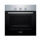 Bosch Built-in Oven Stainless Steel - HBF011BR1Z