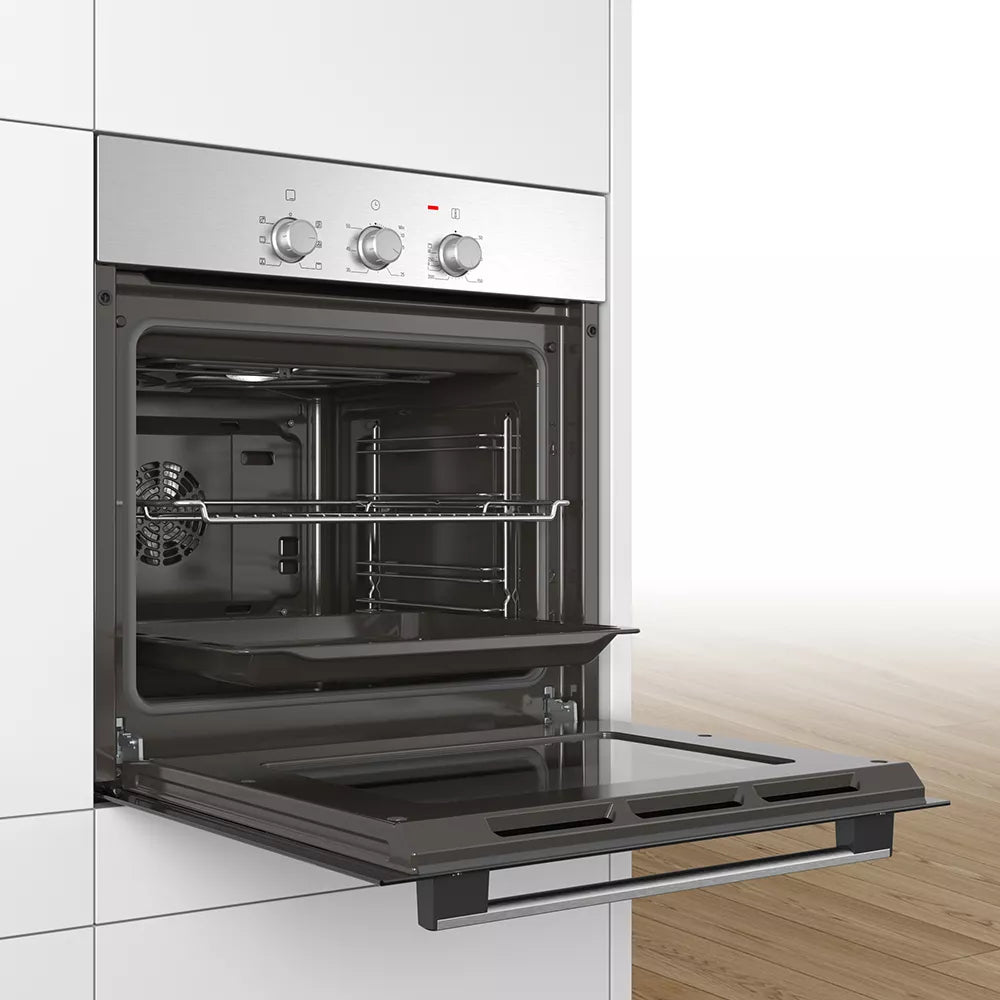 Bosch Built-in Oven Stainless Steel - HBF011BR1Z