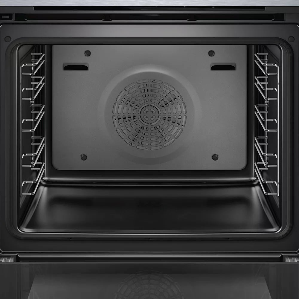 Bosch Serie 8 60cm Stainless steel Oven - HBG634BS1